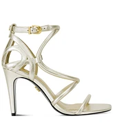 Donna Karan New York Women's Bellisa Strappy Slip-On Sandals