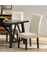 Hanford Dining Chair [Set Of 2 Pcs]