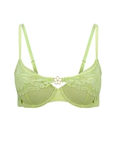 Adore Me Women's Amaryllis Contour Demi Bra