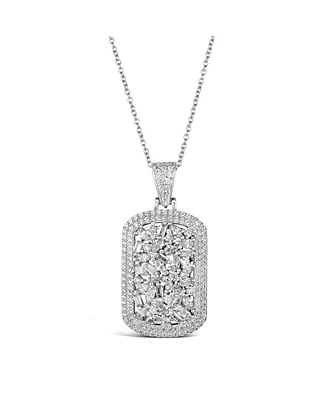Anna Zuckerman Date Night Tag Necklace
