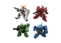 Gundam Vol.2 Box of 10 Figures and Accessories Gundam Mobility Joint | Gundam Mobile Suit | Bandai Spirits