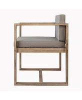 Patio Dining Chairs(Set Of 2)