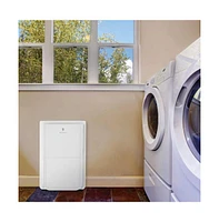 Friedrich 35 Pint Dehumidifier with Built-In Drain Pump