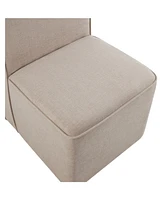 Dining Chair w/casters