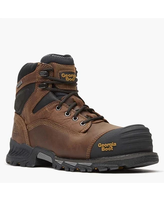 Georgia Boot Men's Rumbler Composite Toe Waterproof Work