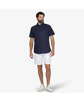 Vustra Men's Nightfall Button-Down Shirt