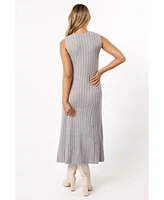 Petal and Pup Women's Kellie Knit Midi Dress