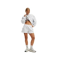 Cotton On Women's Active Plush Cargo Short