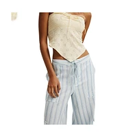 Cotton On Women's Haven Utility Pant