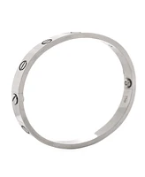 Pre-Owned Cartier Love Bracelet 18K White Gold