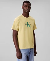 Calvin Klein Men's Relaxed-Fit Logo T-Shirt