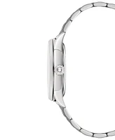 Certina Unisex Swiss Automatic Ds-1 Powermatic 80 Stainless Steel Bracelet Watch 38mm