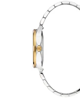 Certina Women's Swiss Ds-8 Two-Tone Stainless Steel Bracelet Watch 31mm