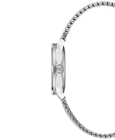 Certina Women's Swiss Ds-8 Stainless Steel Mesh Bracelet Watch 31mm