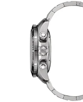 Certina Men's Swiss Automatic Chronograph Ds Action Stainless Steel Bracelet Watch 45mm