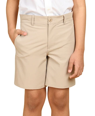 B By Brooks Brothers Big Boys Woven Shorts