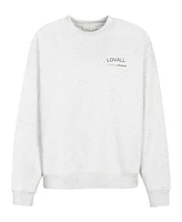 Lovall Women's All Szn Oversized Sweatshirt