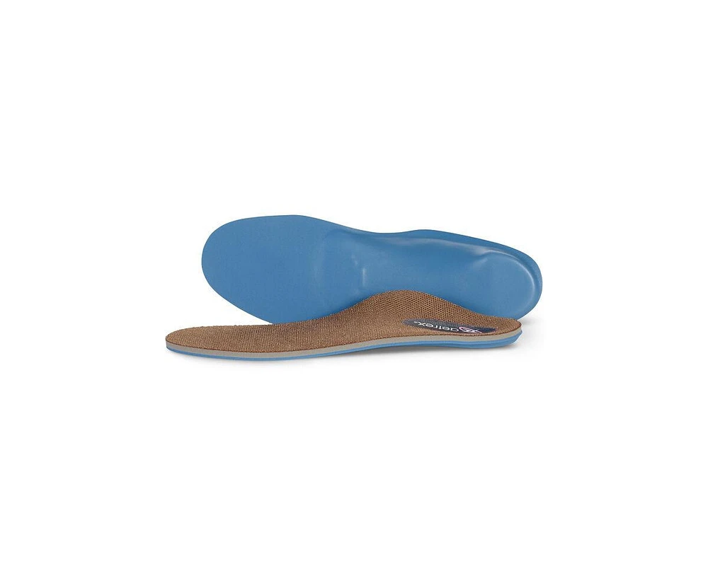 Women's Memory Foam Posted Orthotics