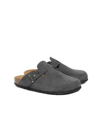 Stud Strap Clog