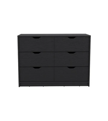 Four Drawer Dresser for Bedroom Storage and Organization