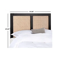 Vienna Cane Twin Headboard