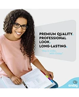 Binder Dividers with Tabs, Dividers for 3 Ring Binder Standard Index Folder Dividers