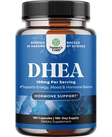 Dhea 100mg for Men and Women | High Strength Supplement for Enhanced Energy and Balanced Hormone | 180ct