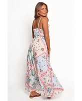 Petal and Pup Women's Delfina Midi Dress