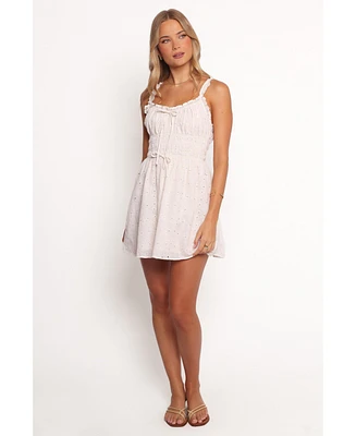 Petal and Pup Women's Janessa Mini Dress