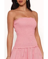 Petal and Pup Women's Bea Maxi Dress
