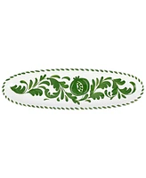 Vietri Arezzo Narrow Oval Platter