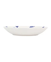 Vietri Santorini Minnows Pasta Bowl