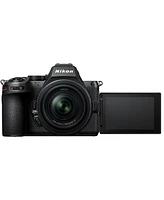 Nikon Z5II Mirrorless Camera with Nikkor Z 24-50mm f/4-6.3 Zoom Lens
