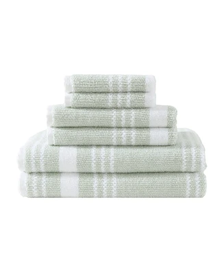Nautica Windward Cotton Terry Towel Set