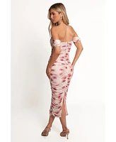 Petal and Pup Women's Cyra Midi Dress