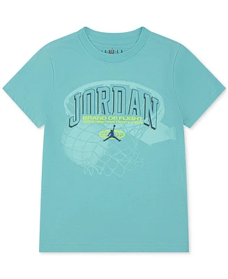 Jordan Little Boys Hoop Up T-Shirt