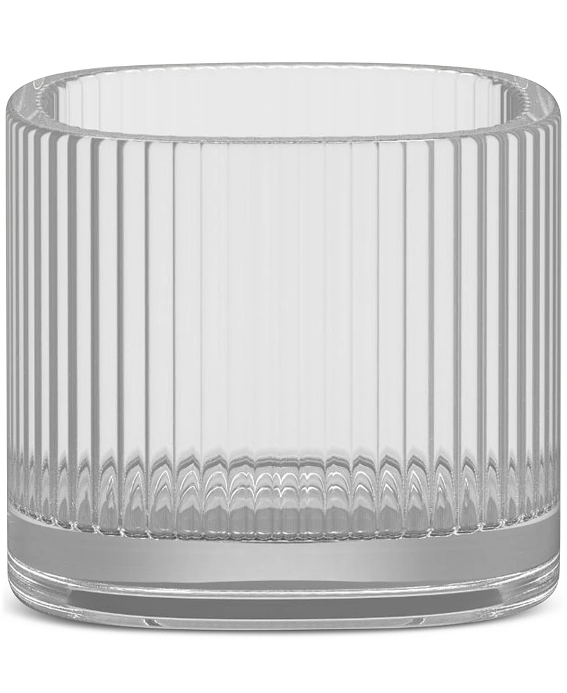 Orrefors Magica Super Circle Votive Holder, Medium