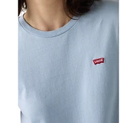 Levi's Women's The Perfect Crewneck Cotton T-Shirt