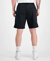 Hugo Boss Men's Fanwear Relaxed Fit Drawstring 7.6" Shorts