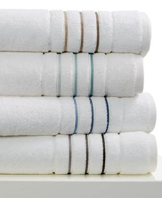 Hotel Collection Ultimate Microcotton Borderline Bath Towels Created For Macys