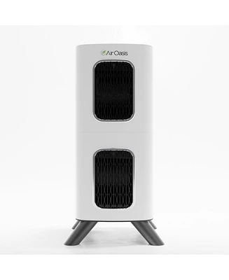 Air Oasis iAdaptAir 2.0 Medium – 2,650 Sq Ft Coverage, 5-in-1 Purification, With 353 Cfm