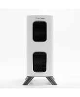 Air Oasis iAdaptAir 2.0 Medium – 2,650 Sq Ft Coverage, 5-in-1 Purification, With 353 Cfm