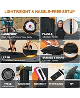 Inflatable Stand Up Paddle Board Kit