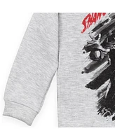 Shang-Chi and the Legend of Ten Rings Boys Avengers Fleece Hoodie