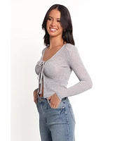 Petal and Pup Women's Tamsie Cardigan Top