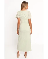 Petal and Pup Women's Seraphina Maxi Dress