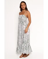 Petal and Pup Women's Kelsie Midi Dress