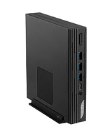 Msi Pro DP10 13M-059US Desktop Computer, Intel Core i5-1340P 1.9GHz, 8GB Ram, 1TB Ssd, Windows 11 Pro, Black