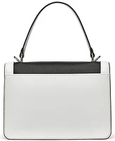 Karl Lagerfeld Paris Simone Flap Crossbody