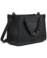 Karl Lagerfeld Paris Savoie Crossbody